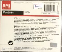 Violin Passion CD