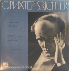 P. I. Tchaikovsky - Concerto No.1 For Piano And Orchestra LP