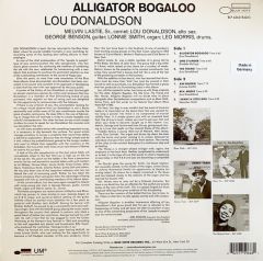 Lou Donaldson - Alligator Bogaloo LP