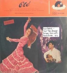 Erwin Halletz And His Orchestra  Olé LP