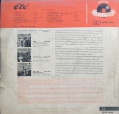 Erwin Halletz And His Orchestra  Olé LP