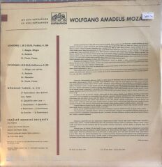 W A Mozart - Symfonie D - dur ,,Prazska LP