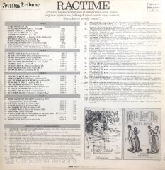 Ragtime 1900-1930 2xLP