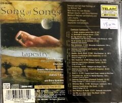 Tapesty Song of Songs CD