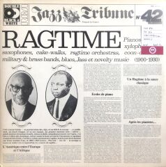 Ragtime 1900-1930 2xLP