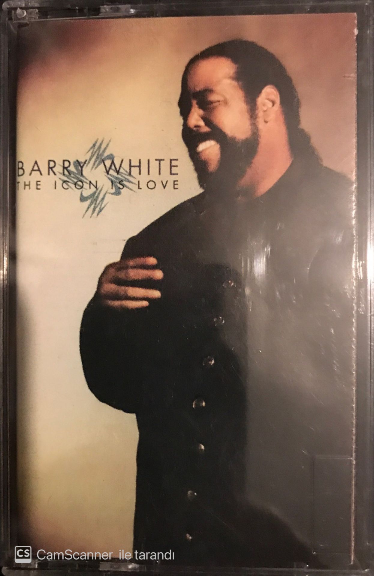 Barry White  - The Icon Is Love KASET