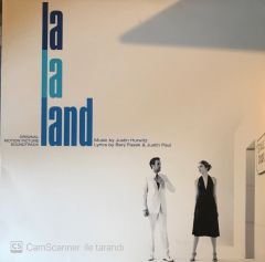 La La Land Orıgınal Motıon Pıcture Soundtrack LP