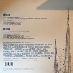 La La Land Orıgınal Motıon Pıcture Soundtrack LP