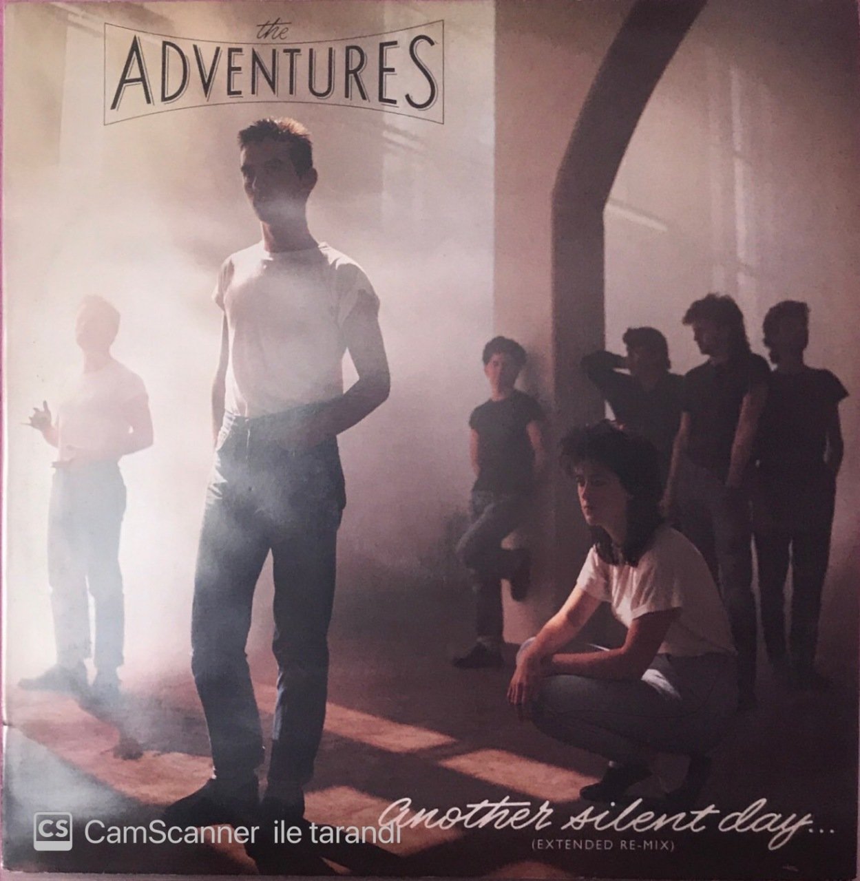 The Adventures Another Silent Day MAXİ