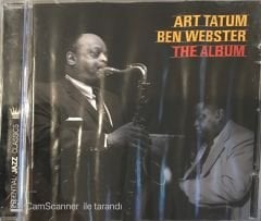 Art Tatum Ben Webster - The Album CD