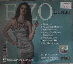 Ezo Liman CD