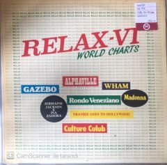 Relax - VI World Charts LP