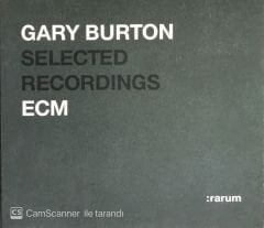 Gary Burton / Selected Recordings ECM CD