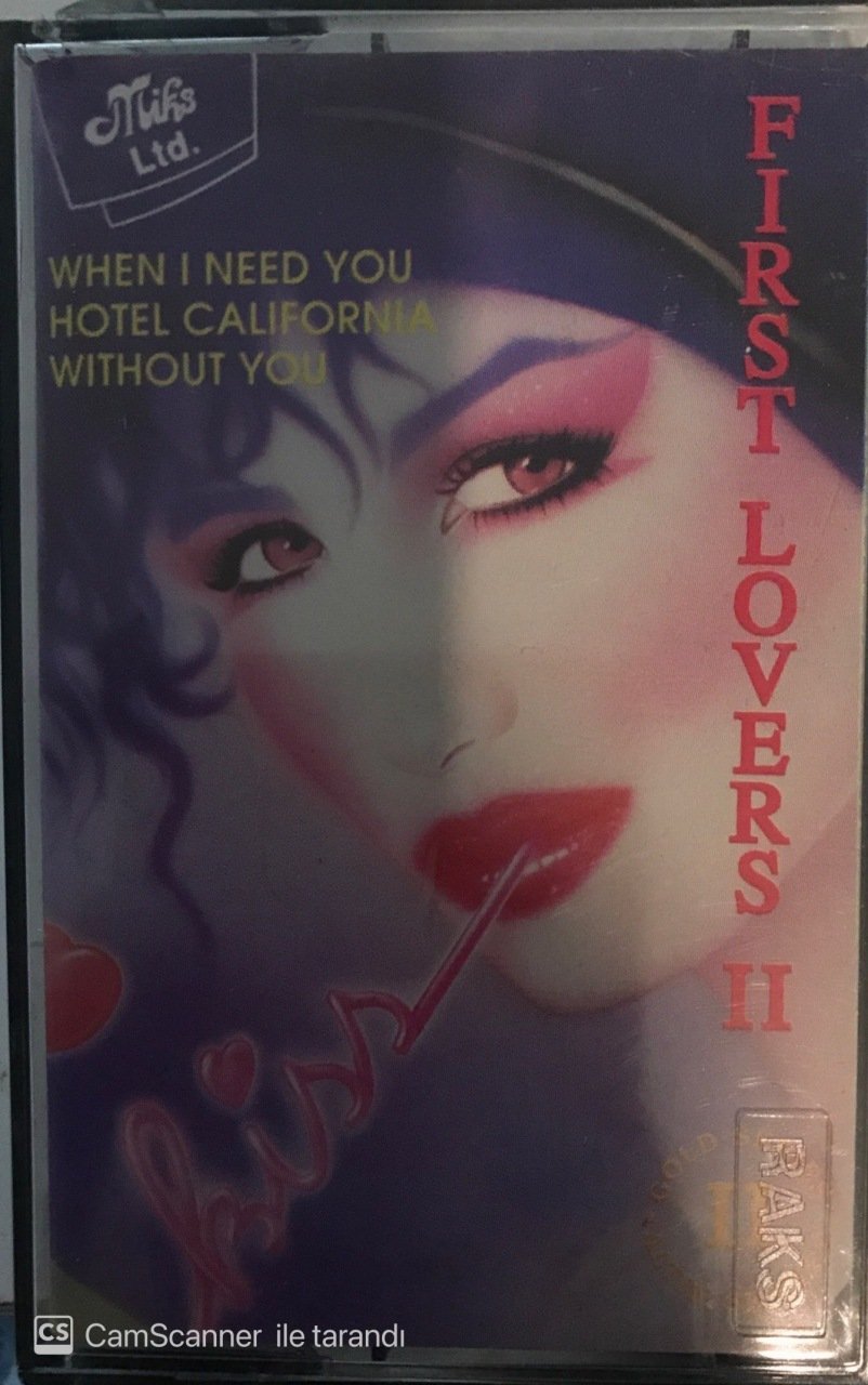 First Lovers 2 KASET