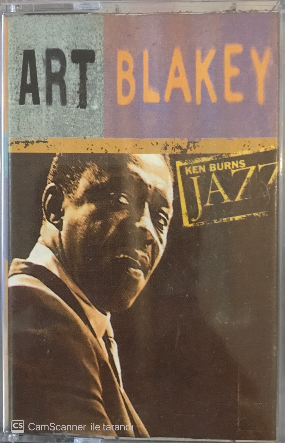Art Blakey Ken Burns Jazz KASET