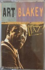 Art Blakey Ken Burns Jazz KASET