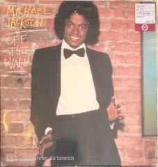 Michael Jackson Off The Wall LP
