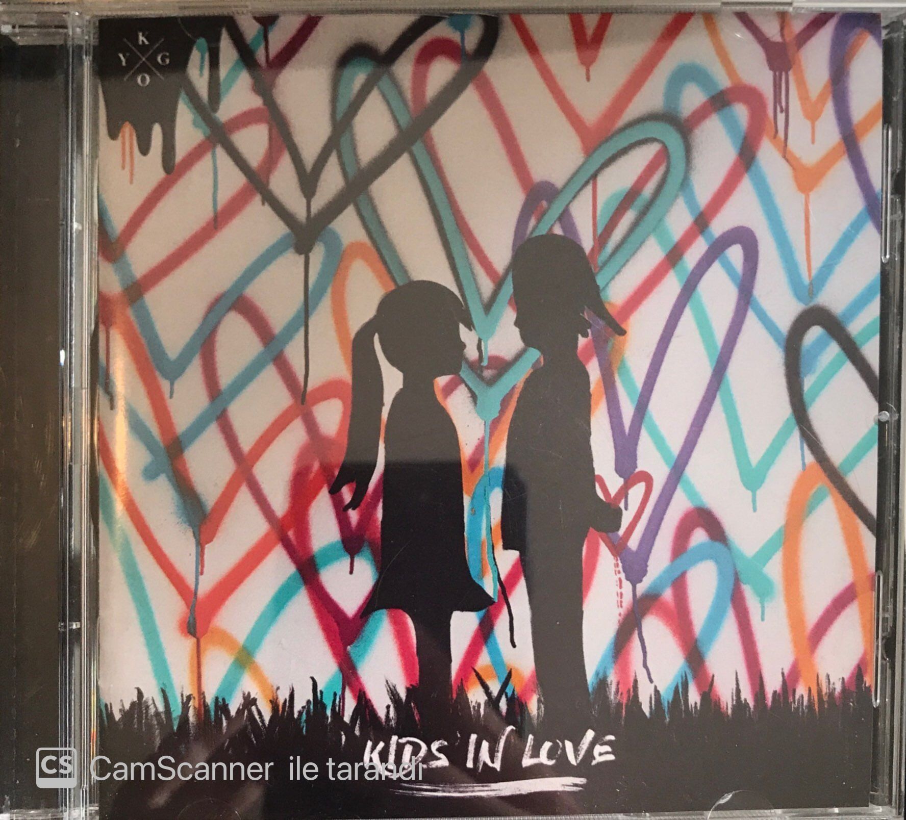 Kygo - Kids In Love CD