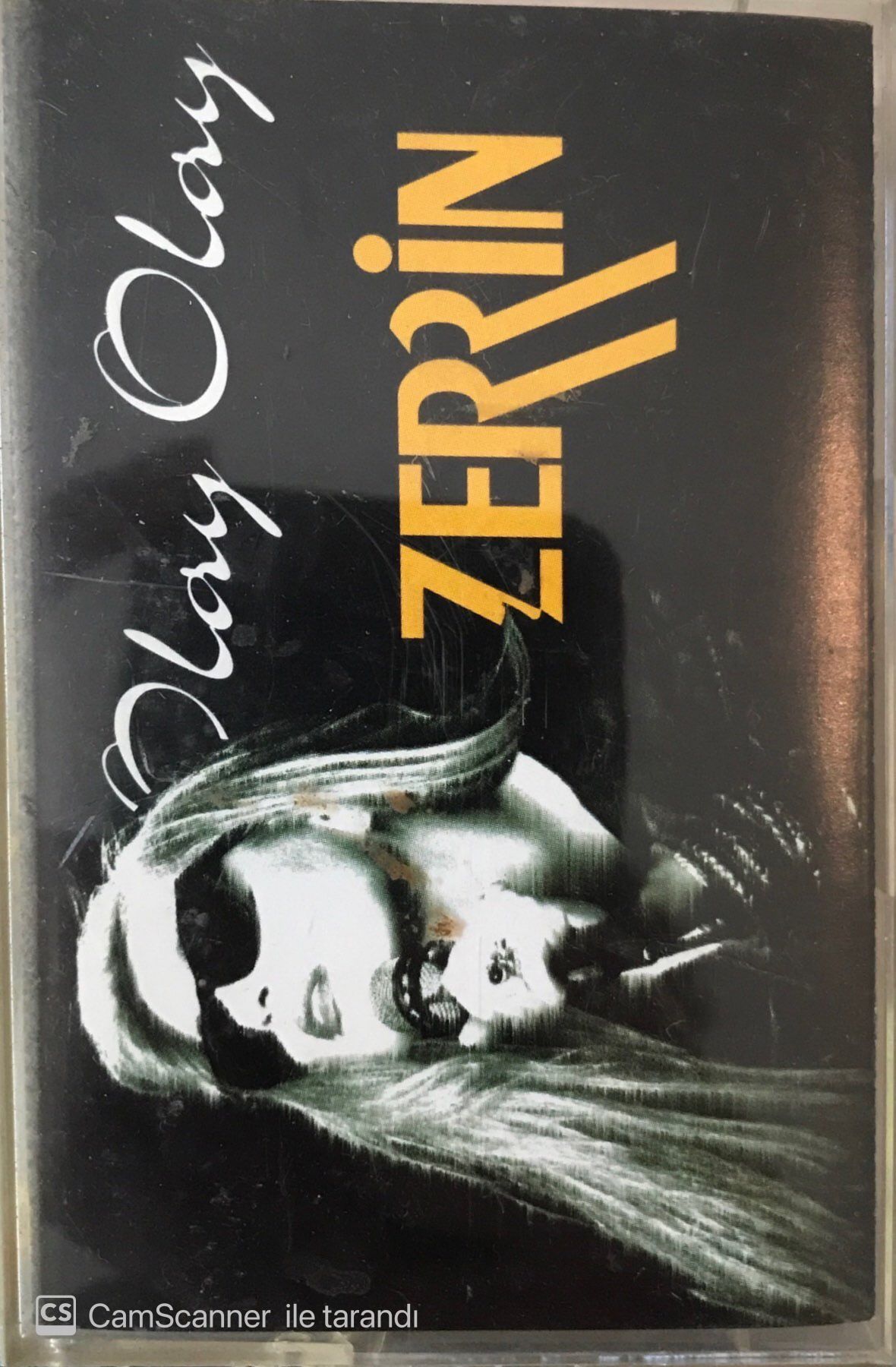 Zerrin Özer Olay Olay KASET