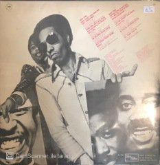The Temptations Do The Temptations LP