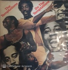 The Temptations Do The Temptations LP