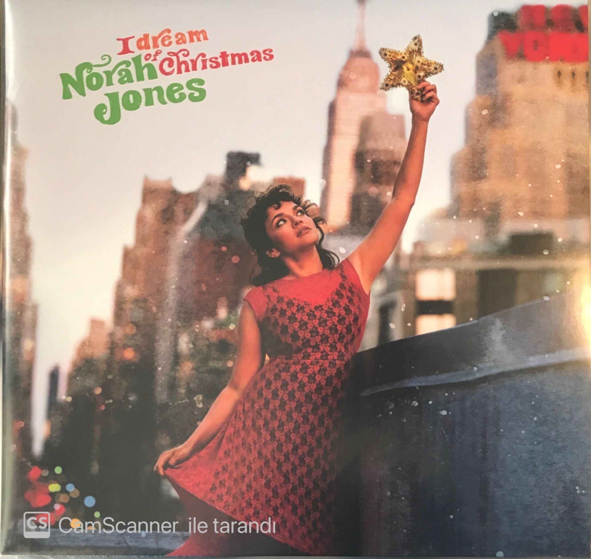 Norah Jones - I Dream Of Christmas LP