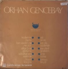 Orhan Gencebay / Kaderimin Oyunu LP