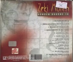 Zeki Müren Dünden Bugüne 10 CD