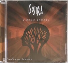 Gojira - L'enfant Sauvage - CD