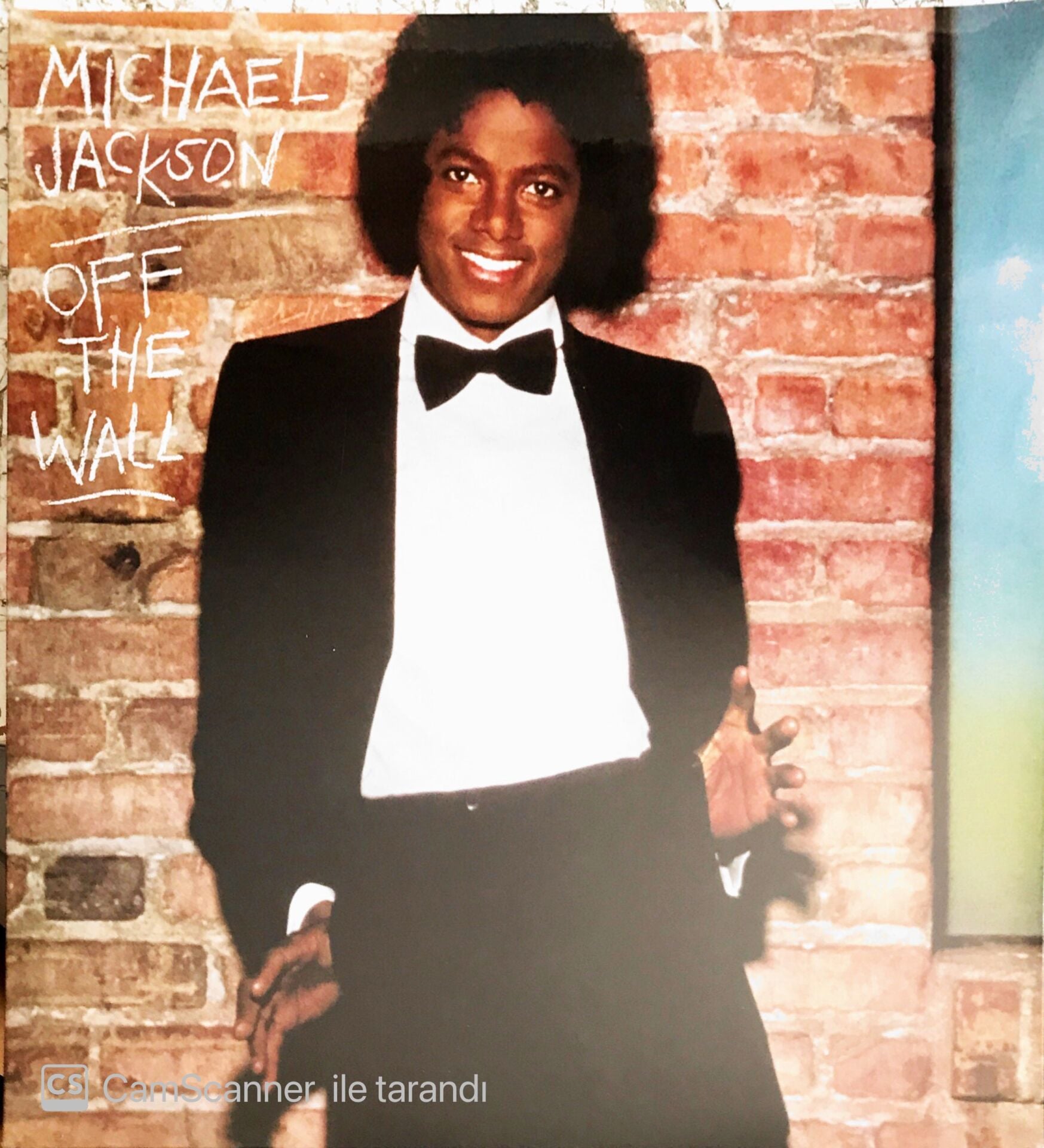 Michael Jackson - Off The Wall - LP