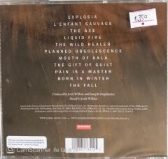 Gojira - L'enfant Sauvage - CD