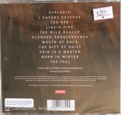 Gojira - L'enfant Sauvage - CD