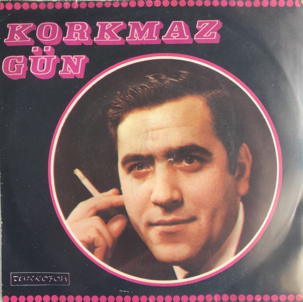 Erzincanlı Korkmaz Gün Dön Gel Yarim 45lik