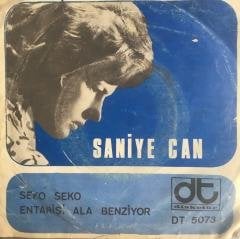 Saniye Can Entarisi Ala Benziyor 45lik