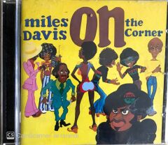 Miles Davis - On The Corner - CD