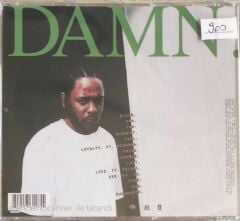 Kendrick Lamar - Damn - CD