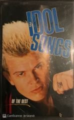 Billy Idol - Idol Songs 11 Of The Best KASET