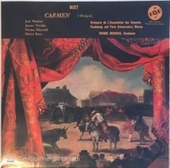 Georges Bizet - Carmen LP
