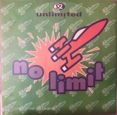 2 Unlimited No Limit MAXİ