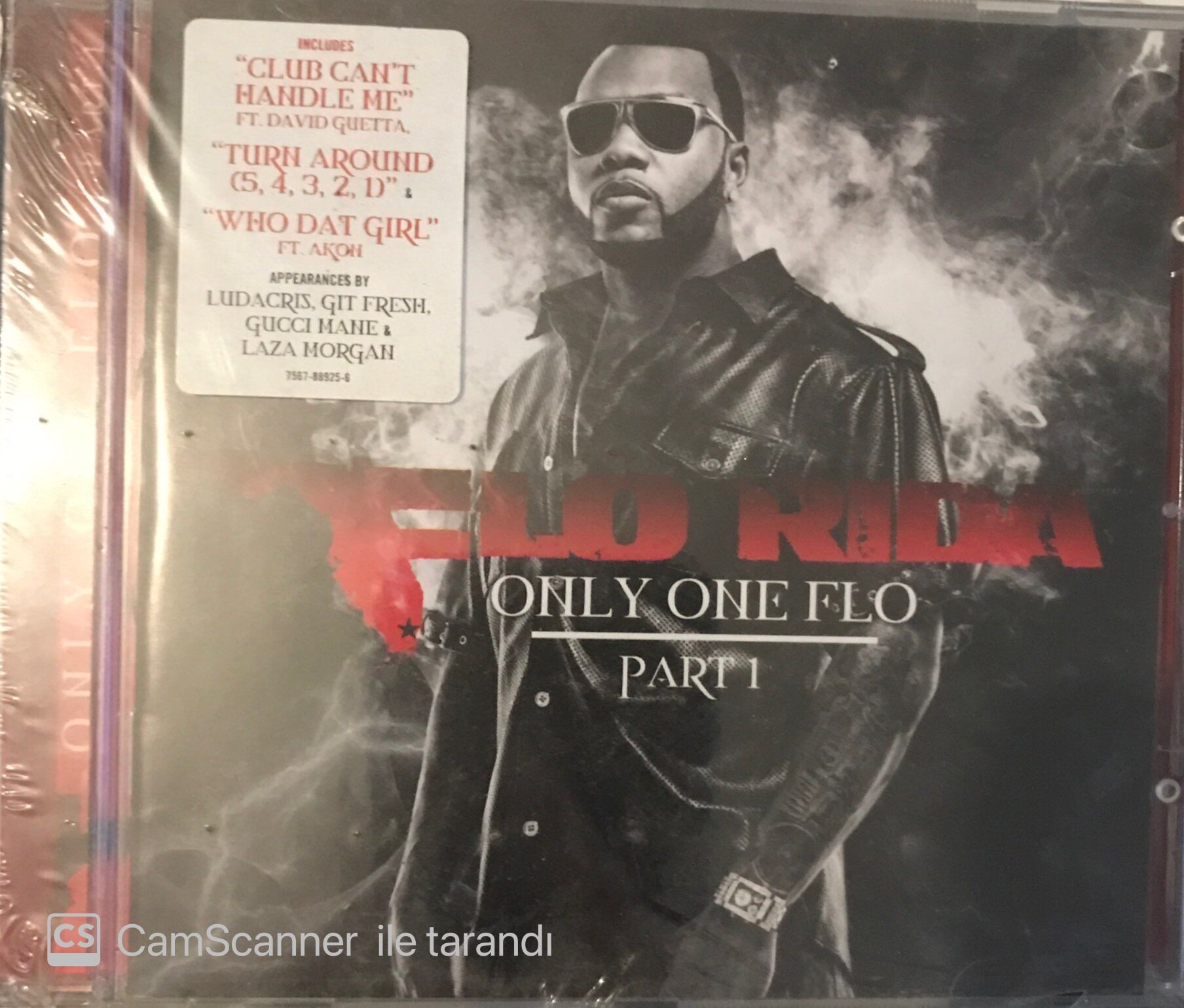 Flo Rida - Only One Flo Part 1 CD