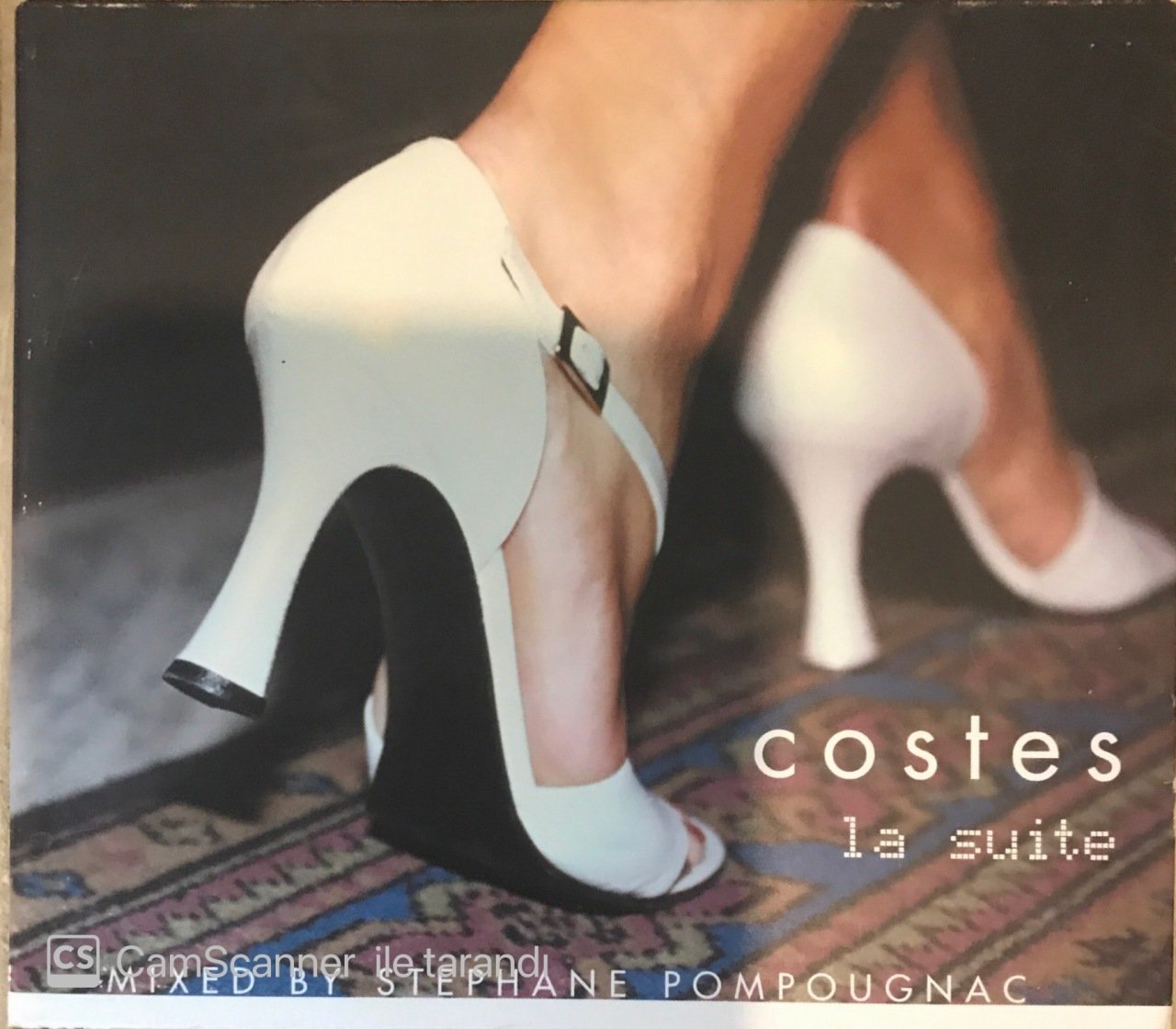 Costes La Suite CD