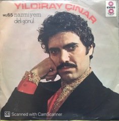 Yıldıray Çınar Nazmiyem 45lik