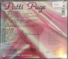 Patti Page - Hush Hush , Sweet Charlotte / Gentle On My Mind CD