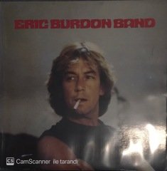 Eric Burdon Brand LP