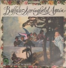 Buffalo Springfield Again LP