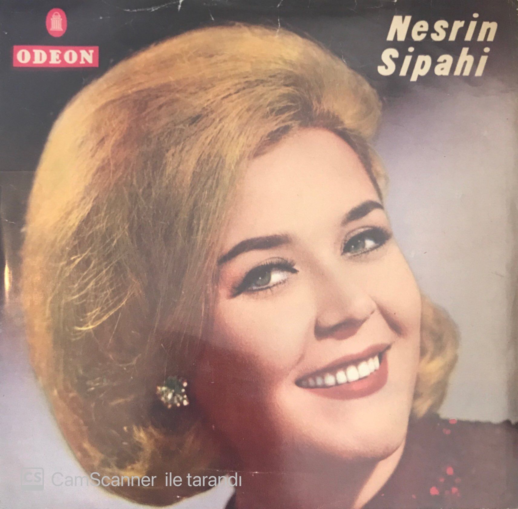 Nesrin Sipahi Yıldızların Altında 45lik