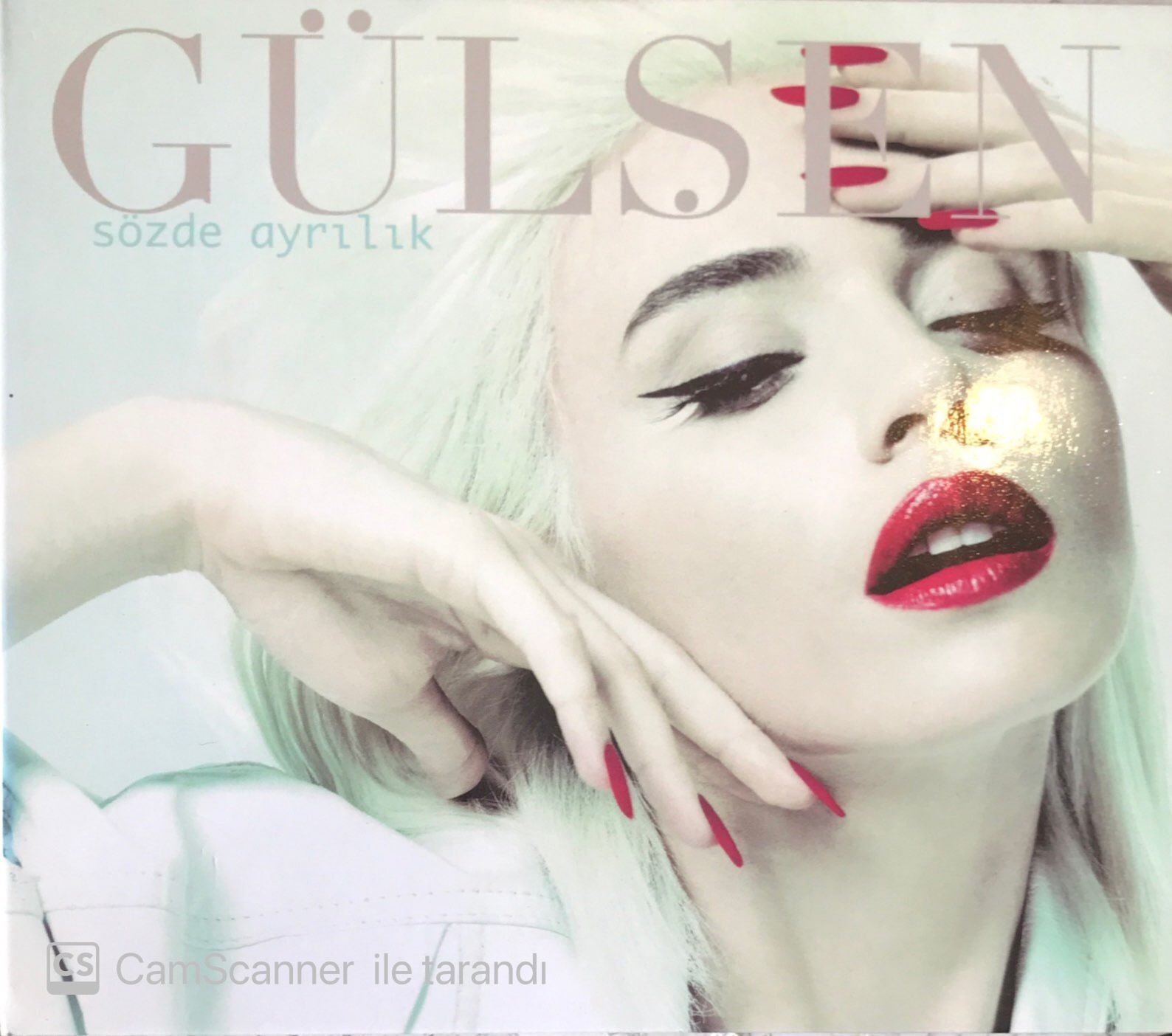 Gülşen - Sözde Ayrılık CD