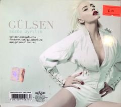 Gülşen - Sözde Ayrılık CD