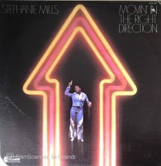 Stephanie Mills - Movin' In The Right Direction LP