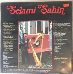 Selami Şahin - Bağrımdaki Ateş'ten Damlalar LP